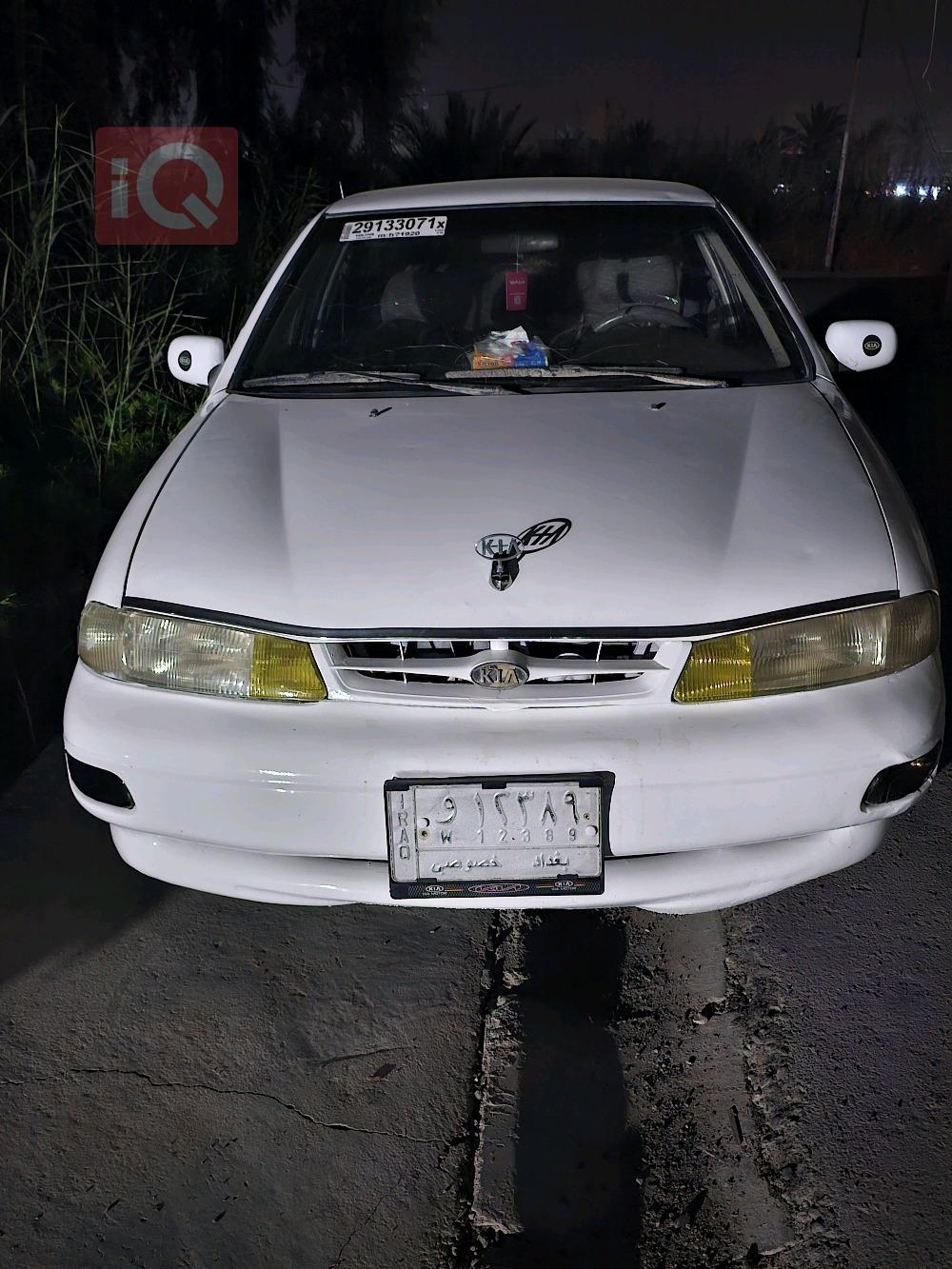 Kia Sephia